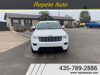2021 Jeep Grand Cherokee Laredo X   - Photo 6 - Vernal, UT 84078