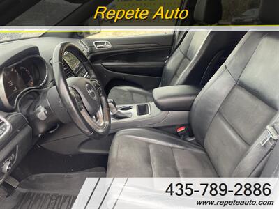 2021 Jeep Grand Cherokee Laredo X   - Photo 7 - Vernal, UT 84078