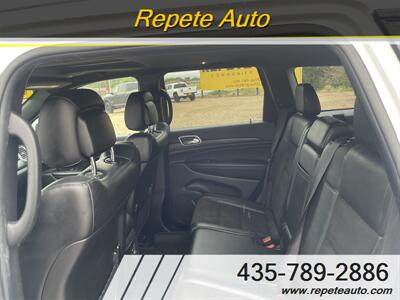 2021 Jeep Grand Cherokee Laredo X   - Photo 8 - Vernal, UT 84078