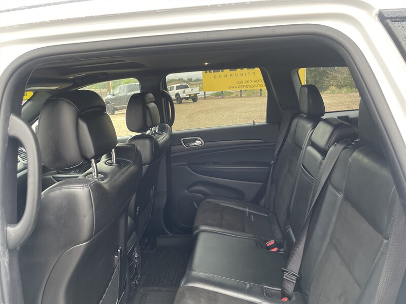 2021 Jeep Grand Cherokee photo 8