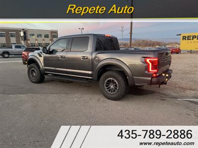 2019 Ford F-150 Raptor   - Photo 2 - Vernal, UT 84078