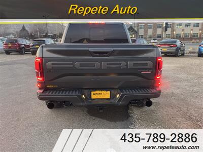 2019 Ford F-150 Raptor   - Photo 3 - Vernal, UT 84078