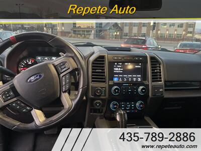 2019 Ford F-150 Raptor   - Photo 9 - Vernal, UT 84078