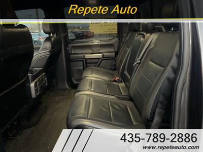 2019 Ford F-150 Raptor   - Photo 8 - Vernal, UT 84078