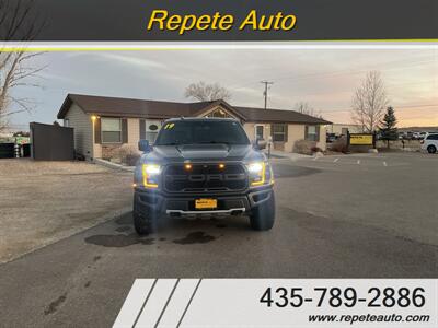 2019 Ford F-150 Raptor   - Photo 6 - Vernal, UT 84078