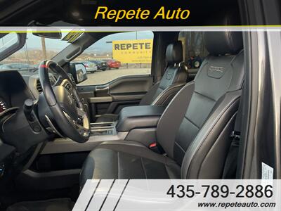 2019 Ford F-150 Raptor   - Photo 7 - Vernal, UT 84078