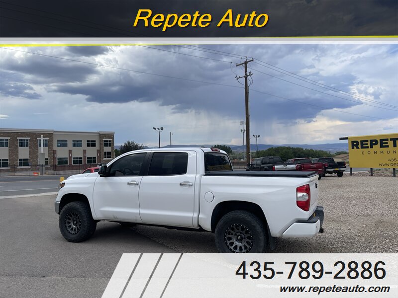 2019 Toyota Tundra photo 2
