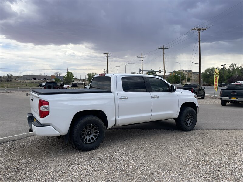 2019 Toyota Tundra photo 4
