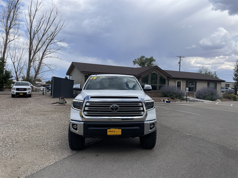 2019 Toyota Tundra photo 6