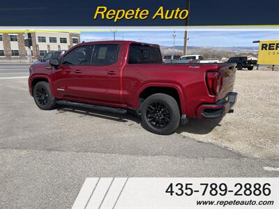 2024 GMC Sierra 1500 Elevation   - Photo 2 - Vernal, UT 84078