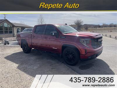 2024 GMC Sierra 1500 Elevation   - Photo 5 - Vernal, UT 84078