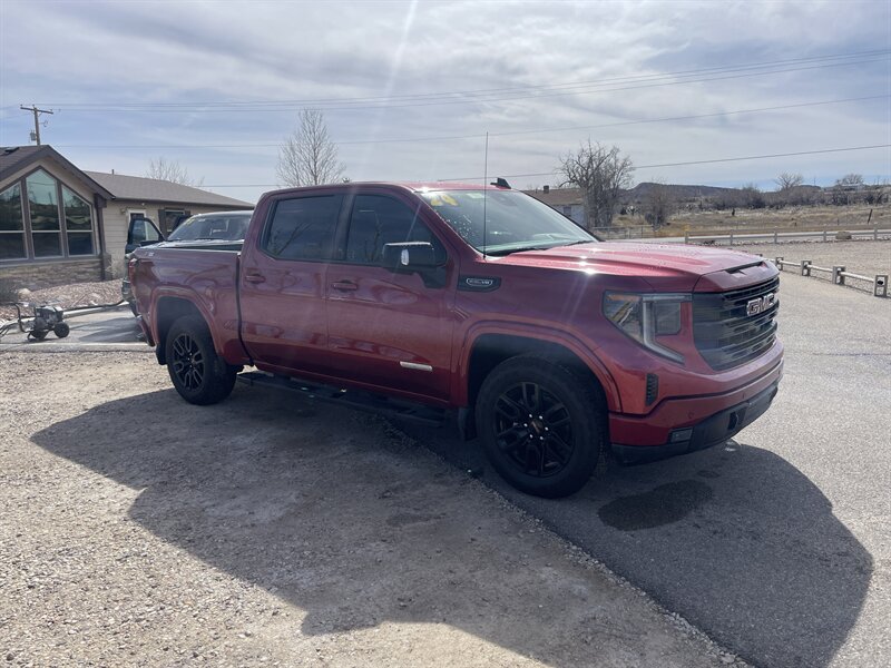 2024 GMC Sierra 1500 photo 5