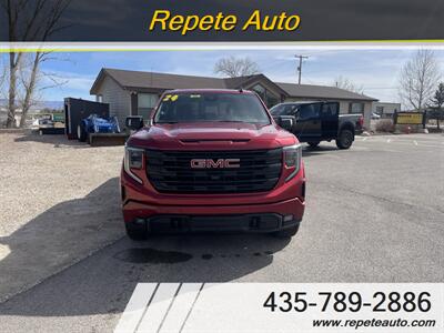 2024 GMC Sierra 1500 Elevation   - Photo 6 - Vernal, UT 84078