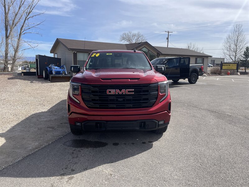 2024 GMC Sierra 1500 photo 6