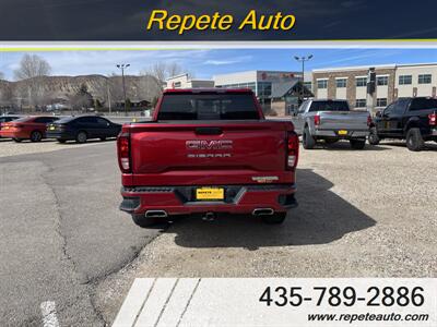 2024 GMC Sierra 1500 Elevation   - Photo 3 - Vernal, UT 84078