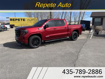 2024 GMC Sierra 1500 Elevation   - Photo 1 - Vernal, UT 84078