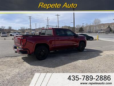 2024 GMC Sierra 1500 Elevation   - Photo 4 - Vernal, UT 84078