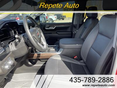 2024 GMC Sierra 1500 Elevation   - Photo 7 - Vernal, UT 84078