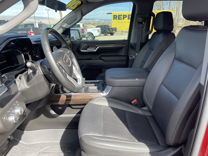 2024 GMC Sierra 1500 photo 7