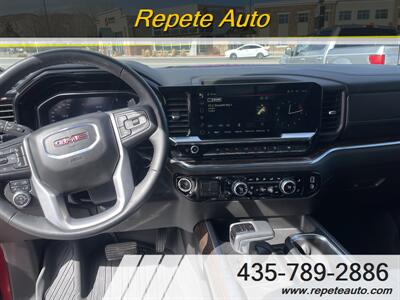 2024 GMC Sierra 1500 Elevation   - Photo 9 - Vernal, UT 84078