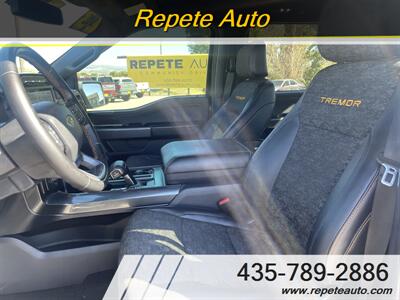 2023 Ford F-150 Tremor   - Photo 7 - Vernal, UT 84078