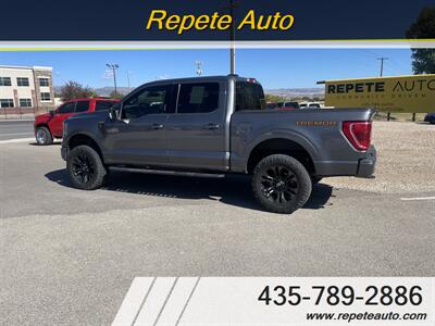 2023 Ford F-150 Tremor   - Photo 2 - Vernal, UT 84078