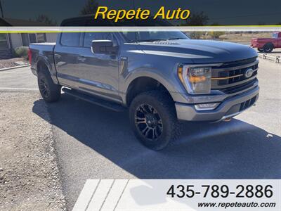 2023 Ford F-150 Tremor   - Photo 5 - Vernal, UT 84078