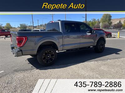 2023 Ford F-150 Tremor   - Photo 4 - Vernal, UT 84078