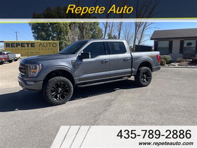2023 Ford F-150 Tremor   - Photo 1 - Vernal, UT 84078