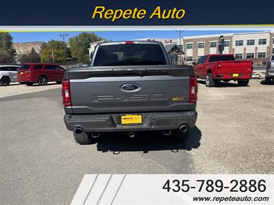 2023 Ford F-150 Tremor   - Photo 3 - Vernal, UT 84078