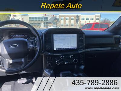 2023 Ford F-150 Tremor   - Photo 9 - Vernal, UT 84078