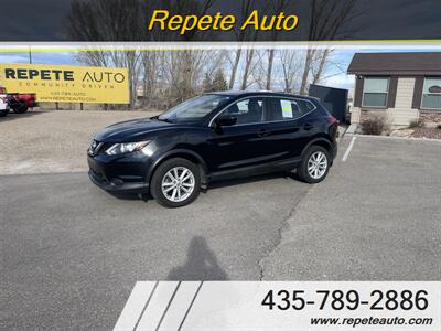 2017 Nissan Rogue Sport S   - Photo 1 - Vernal, UT 84078