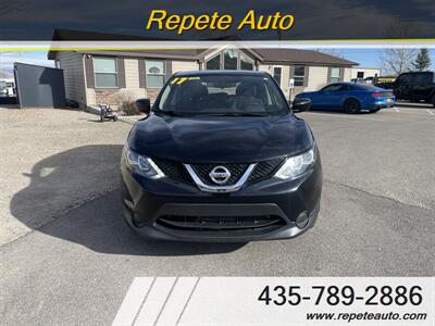 2017 Nissan Rogue Sport S   - Photo 6 - Vernal, UT 84078