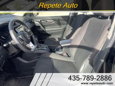 2017 Nissan Rogue Sport S   - Photo 7 - Vernal, UT 84078