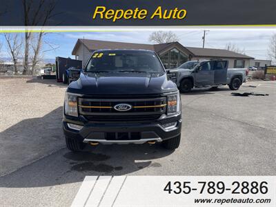 2023 Ford F-150 Tremor   - Photo 6 - Vernal, UT 84078