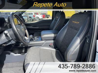 2023 Ford F-150 Tremor   - Photo 7 - Vernal, UT 84078