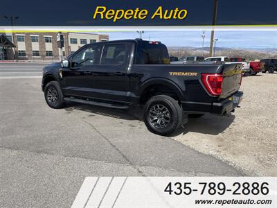 2023 Ford F-150 Tremor   - Photo 2 - Vernal, UT 84078