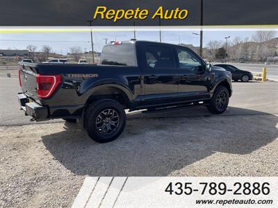 2023 Ford F-150 Tremor   - Photo 4 - Vernal, UT 84078