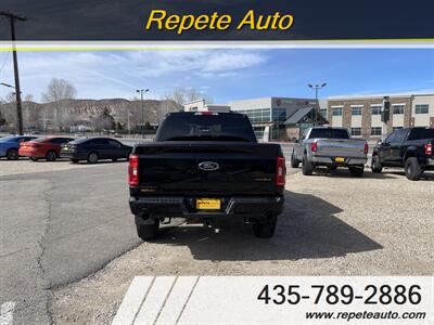 2023 Ford F-150 Tremor   - Photo 3 - Vernal, UT 84078
