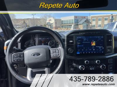 2023 Ford F-150 Tremor   - Photo 9 - Vernal, UT 84078