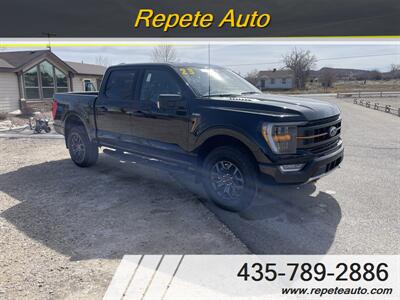 2023 Ford F-150 Tremor   - Photo 5 - Vernal, UT 84078
