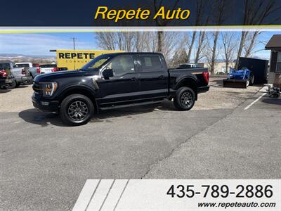 2023 Ford F-150 Tremor   - Photo 1 - Vernal, UT 84078