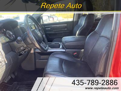 2017 RAM 1500 Night   - Photo 7 - Vernal, UT 84078