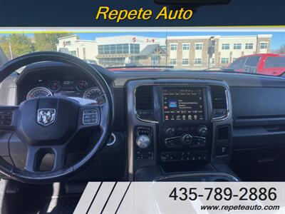 2017 RAM 1500 Night   - Photo 10 - Vernal, UT 84078