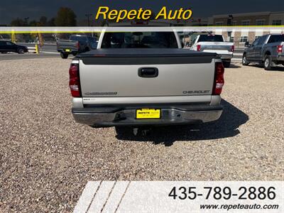 2005 Chevrolet Silverado 1500 LS   - Photo 3 - Vernal, UT 84078