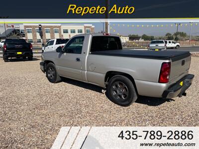 2005 Chevrolet Silverado 1500 LS   - Photo 2 - Vernal, UT 84078