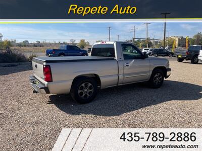 2005 Chevrolet Silverado 1500 LS   - Photo 5 - Vernal, UT 84078