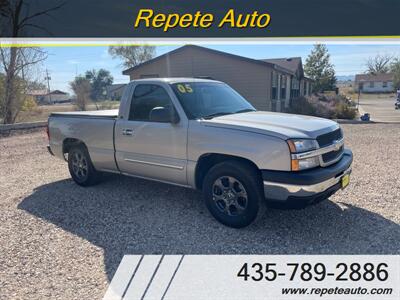 2005 Chevrolet Silverado 1500 LS   - Photo 6 - Vernal, UT 84078