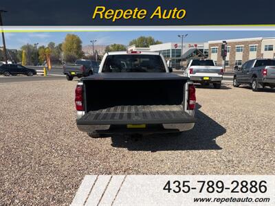 2005 Chevrolet Silverado 1500 LS   - Photo 4 - Vernal, UT 84078