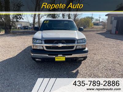 2005 Chevrolet Silverado 1500 LS   - Photo 7 - Vernal, UT 84078